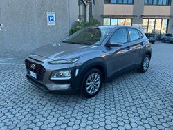 Grigio Usata 2018 Hyundai Kona Classic SUV | 10.500 € (Buon prezzo)