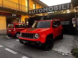 Arancione Usata 2018 Jeep Renegade Trailhawk SUV | 15.999 € (Buon prezzo)