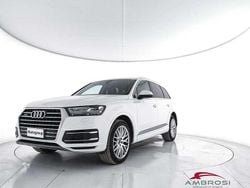 Bianco Usata 2019 Audi Q7 Business Plus SUV | 33.500 € (Super prezzo)