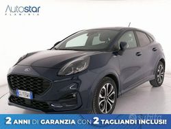 Blu Usata 2021 Ford Puma ST-Line SUV | 14.300 € (Super prezzo)
