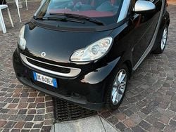 Nero Usata 2008 Smart ForTwo Coupé Coupé | 4000 € (Buon prezzo)