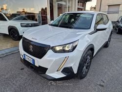 Bianco Usata 2021 Peugeot 2008 SUV | 14.500 € (Buon prezzo)