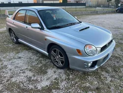 Grigio Usata 2000 Subaru Impreza Tre volumi | 19.900 € (Buon prezzo)