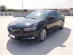 Nero Usata 2018 Opel Insignia Innovation Tre volumi | 16.900 € (Molto cara)