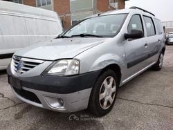 Argento Usata 2008 Dacia Logan Ambiance Station wagon | 3499 € (Ottimo prezzo)
