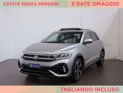 Pyrit silver metallizzato Usata 2023 VW T-Roc R SUV | 36.900 € (Cara)