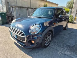 Blu Usata 2015 Mini One D Due volumi | 5900 € (Super prezzo)