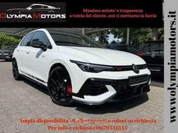 Mondsteingrau Usata 2025 VW Golf VIII GTI Tre volumi | 42.890 € (Cara)