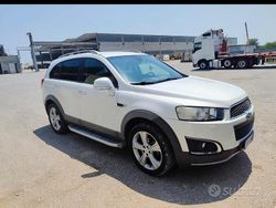 Bianco Usata 2014 Chevrolet Captiva SUV | 5500 € (Ottimo prezzo)