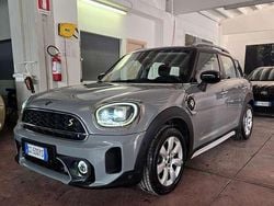 Grigio Usata 2020 Mini Cooper S Countryman Business SUV | 23.500 € (Buon prezzo)