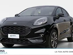 Nero Usata 2022 Ford Puma ST-Line Tre volumi | 17.900 € (Buon prezzo)