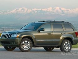 Verde Usata 2008 Jeep Grand Cherokee SUV | 4400 € (Super prezzo)