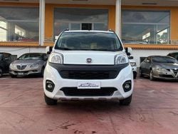 Bianco Usata 2017 Fiat Qubo Trekking Monovolume | 7000 € (Super prezzo)