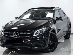Nero Usata 2019 Mercedes GLA200 AMG SUV | 24.990 € (Buon prezzo)