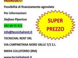 Grigio Usata 2019 Alfa Romeo Giulia Business Tre volumi | 20.500 € (Ottimo prezzo)