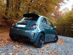 Grigio Usata 2015 Abarth 595 Competizione Due volumi | 14.250 € (Ottimo prezzo)