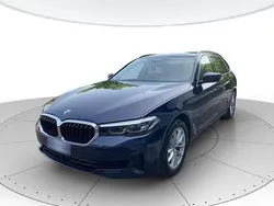 Blu Usata 2023 BMW 520 Comfort Edition Station wagon | 35.300 € (Super prezzo)