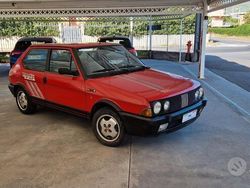 Rosso Usata 1990 Fiat Ritmo Abarth Coupé | 15.500 €