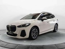 Alpin white Usata 2025 BMW 218 Active Tourer M Sport Monovolume | 38.400 € (Cara)
