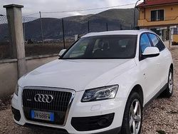 Bianco Usata 2010 Audi Q5 S-Line SUV | 10.000 € (Buon prezzo)