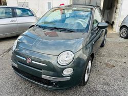 Grigio Usata 2015 Fiat 500 Lounge Tre volumi | 7390 € (Buon prezzo)