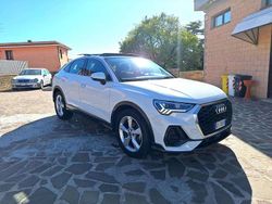 Bianco Usata 2021 Audi Q3 Business Plus SUV | 33.500 € (Buon prezzo)