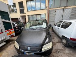 Nero Usata 2006 Fiat Multipla Monovolume | 1300 € (Ottimo prezzo)