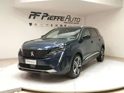 Blu/azzurro Usata 2023 Peugeot 5008 Allure Monovolume | 26.700 € (Buon prezzo)