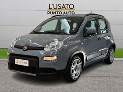 Grigio Usata 2022 Fiat Panda City Life Tre volumi | 11.900 € (Cara)