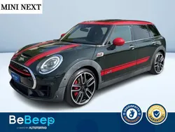 Verde Usata 2018 Mini John Cooper Works Clubman Station wagon | 25.500 € (Buon prezzo)