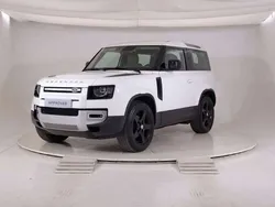 Bianco Usata 2021 Land Rover Defender SE SUV | 48.400 € (Super prezzo)