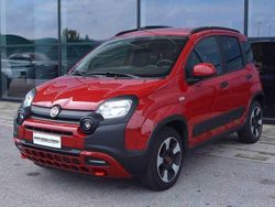 Rosso Usata 2024 Fiat Panda Cross Cross Due volumi | 14.500 € (Buon prezzo)
