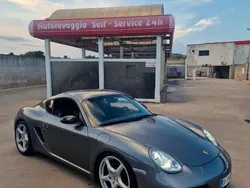 Usata 2008 Porsche Cayman Coupé | 34.000 € (Buon prezzo)