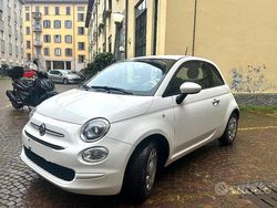 Bianco Usata 2016 Fiat 500 Pop Tre volumi | 7500 € (Ottimo prezzo)