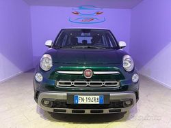 Verde Usata 2018 Fiat 500L Cross Monovolume | 10.890 € (Buon prezzo)
