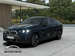 Carbon black metallizzato Nuova 2025 BMW X6 M Sport SUV | 97.500 € (Buon prezzo)