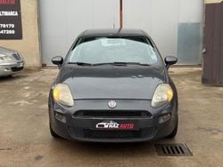 Grigio Usata 2012 Fiat Punto Sport Tre volumi | 2000 € (Super prezzo)