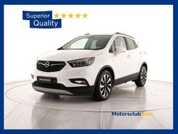 Bianco Usata 2017 Opel Mokka X Innovation SUV | 10.442 € (Buon prezzo)