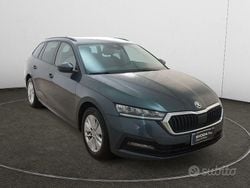 Grigio Usata 2021 Skoda Octavia Executive Station wagon | 16.900 € (Buon prezzo)