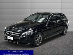 Nero metallizzato Usata 2019 Mercedes 200 Exclusive Station wagon | 8200 € (Ottimo prezzo)