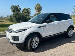 Bianco Usata 2016 Land Rover Range Rover evoque HSE Dynamic SUV | 12.000 € (Super prezzo)