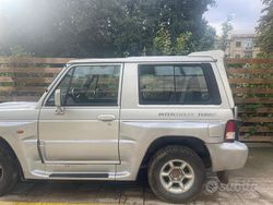 Grigio Usata 1999 Hyundai Galloper SUV | 5000 €