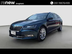 Blu/azzurro Usata 2017 Skoda Superb Executive Station wagon | 16.500 € (Ottimo prezzo)