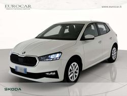 Bianco magnolia Usata 2024 Skoda Fabia Selection Due volumi | 13.500 € (Ottimo prezzo)
