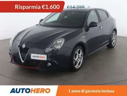 Grigio Usata 2018 Alfa Romeo Giulietta Due volumi | 12.699 € (Buon prezzo)