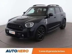 Blu/azzurro Usata 2023 Mini Cooper S Countryman SUV | 32.399 € (Buon prezzo)