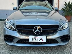 Grigio Usata 2024 Mercedes C160 Coupé | 13.600 €