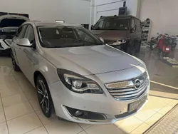 Argento Usata 2015 Opel Insignia Station wagon | 5600 € (Buon prezzo)