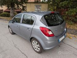 Grigio Usata 2008 Opel Corsa Due volumi | 3700 € (Buon prezzo)