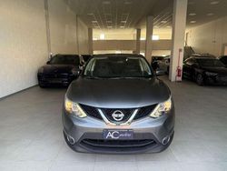 Grigio Usata 2016 Nissan Qashqai SUV | 11.890 € (Buon prezzo)